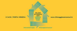 Copertina di Marcia migranti Milano, la sfida dopo Barcellona. L’assessore dem: “La più grande in Italia da 20 anni. Sul tema Pd debole”