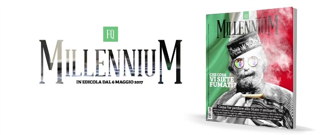 Nasce Fq Millennium, Peter Gomez: “Un mensile? Idea folle e rivoluzionaria. Per tornare a leggere con lentezza”