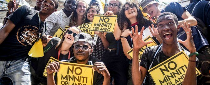 Legge Minniti-Orlando ovvero una spietata compressione dei diritti umani