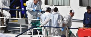 Migranti, ragazzo di 21 anni ucciso su un barcone. Testimoni: “Scafista gli ha sparato perché voleva il suo cappellino”