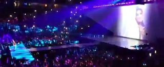 Copertina di Manchester, lo show di Ariana Grande prima dell’attentato