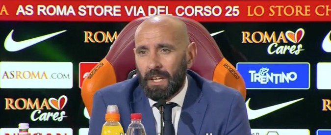 Copertina di A.S. Roma, Monchi (nuovo Ds): “Qui anche per Spalletti, proverò a trattenerlo”