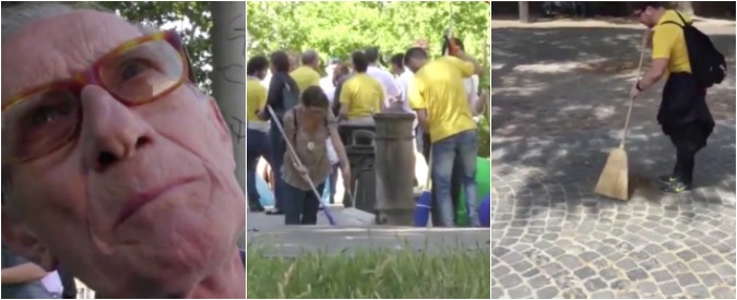 Copertina di Roma, M5S vs Pd. La battaglia dei rifiuti corre anche sui social a colpi di sfottò e propaganda