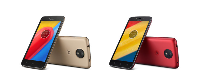 Lenovo Moto C e Moto C Plus, si rinnova la linea di smartphone economici