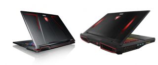 Copertina di Computex: MSI lancia 3 nuovi notebook da gaming con monitor a 120Hz