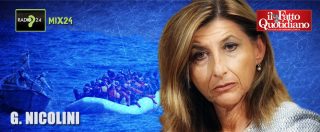 Copertina di Ong, sindaco Lampedusa Nicolini: “Non metto mano sul fuoco su rapporti con trafficanti. M5s? Strumentalizzano il problema”