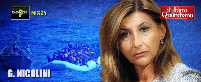 Copertina di Ong, sindaco Lampedusa Nicolini: “Non metto mano sul fuoco su rapporti con trafficanti. M5s? Strumentalizzano il problema”