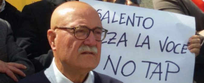 Puglia e Tap, l’oncologo in sciopero della fame e l’importanza di non arrendersi