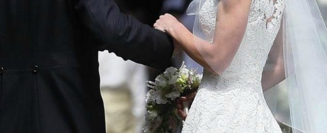 Pippa Middleton, il matrimonio col miliardario James Matthews: tra i paggetti i nipoti George e Charlotte, figli di William e Kate (FOTO)
