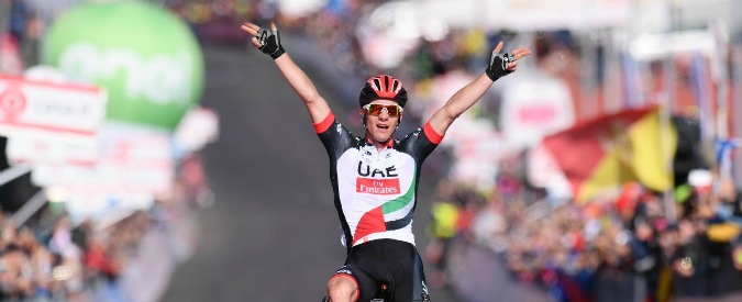 Copertina di Giro d’Italia 2017, la tappa Cefalù-Etna vista dal vulcano