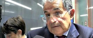 Copertina di Conti pubblici, Prodi: “Imu per i più ricchi? Alle urne non paga, ma se non si reintroduce si finisce male”