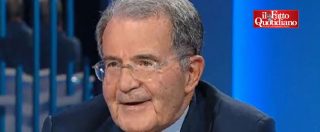 Copertina di M5s, Prodi: “Non sono pronti a governare. Se arrivano primi a elezioni sono un pericolo”