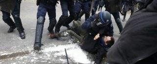 Copertina di Francia, Amnesty: “Stato d’emergenza usato abusivamente per l’ordine pubblico e non per impedire attentati”