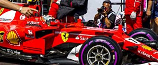 Copertina di Formula 1, Gran premio di Montecarlo: prima fila tutta Ferrari con Raikkonen e Vettel. Hamilton 13°