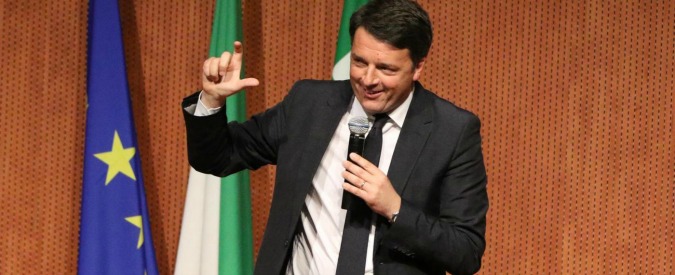 Consip, Renzi: “Capire se un pezzo di istituzioni ha fabbricato prove false contro altri rappresentanti di istituzioni”