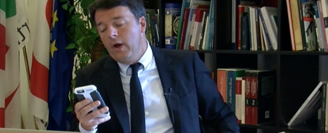 Consip, Renzi: “Fabbricavano prove false. Rignano? Abbiamo perso per l’inchiesta”. E sui rom Grillo “prende in giro la gente”