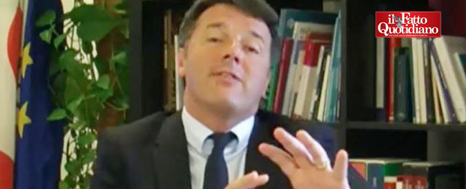 Copertina di Rifiuti Roma, Renzi: “Magliette gialle? Gira video virale e stravagante del Fatto. Polemiche incomprensibili “