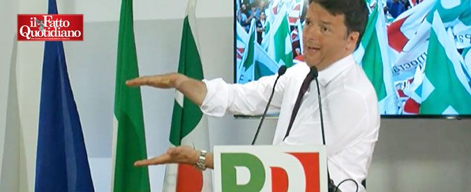 Copertina di Legge elettorale, Renzi: “Chi dice che Pd è per instabilità ha mangiato male. Inciucio con Berlusconi? Banale semplificazione”