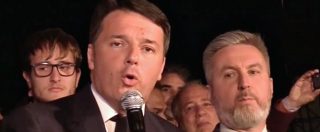 Copertina di Primarie Pd, il discorso della vittoria di Renzi: “Pd non è personale. Forse ha solo leader forte”