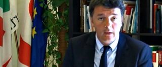 Copertina di Consip, Renzi: “Un partito fondato da un pregiudicato viene a farci la lezione sulla moralità”