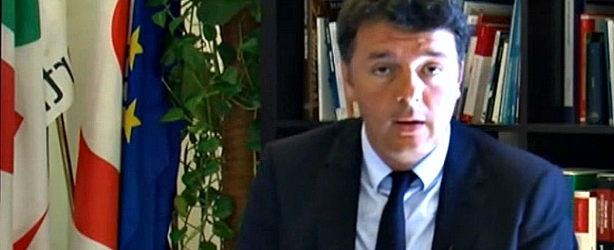 Copertina di Consip, Renzi: “Un partito fondato da un pregiudicato viene a farci la lezione sulla moralità”