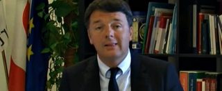 Copertina di Consip, Renzi: “Osservo e attendo la sentenza. Fiducia nella giustizia, chi ha sbagliato pagherà”