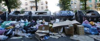 Roma, il piano del Comune contro il caos rifiuti: straordinari Ama, treni per l’Austria e impianti sempre in funzione