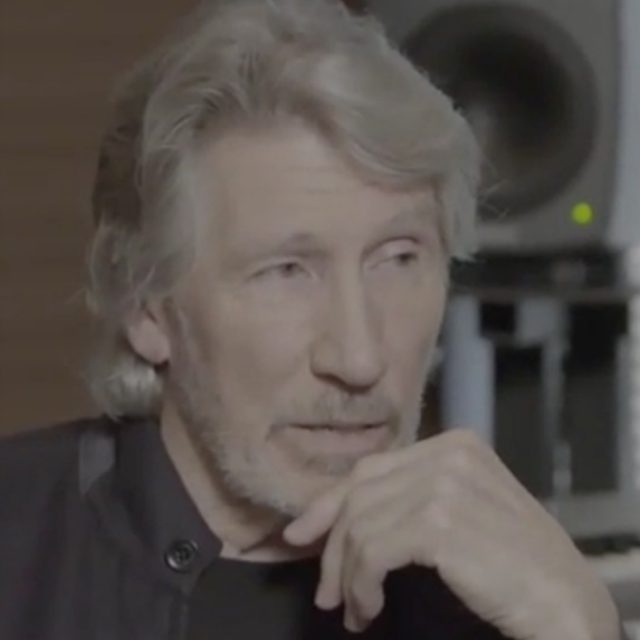 A tu per tu con Dio, Andrea Scanzi intervista Roger Waters. Il video da New York