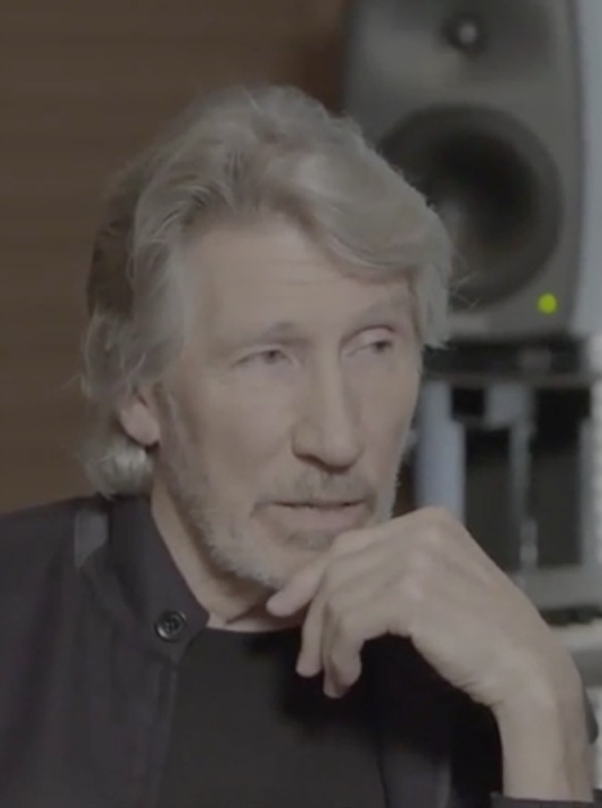 Copertina di A tu per tu con Dio, Andrea Scanzi intervista Roger Waters. Il video da New York
