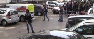 Copertina di Roma, esplosione in strada davanti alle Poste. “Non si esclude la pista anarchica”