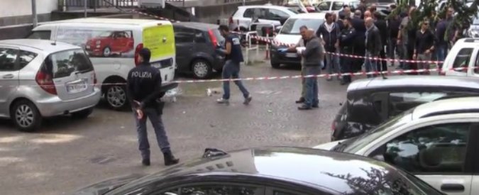 Copertina di Roma, esplosione in strada davanti alle Poste. “Non si esclude la pista anarchica”