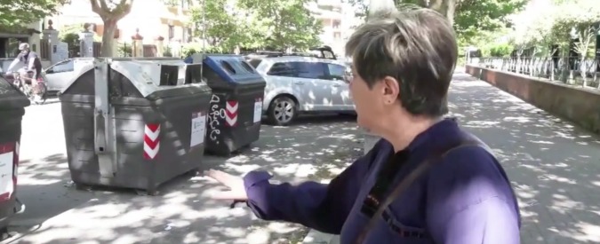 Copertina di Roma, il tour dei consiglieri M5S alla vigilia dell’iniziativa Pd. Ferrara: “Informazione o spazzatura? La città è pulita”