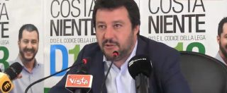 Copertina di Primarie Lega Nord, Salvini: “Bossi fuori? Non metto il guinzaglio a nessuno”