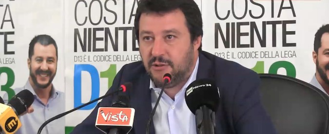 Copertina di Primarie Lega Nord, Salvini: “Bossi fuori? Non metto il guinzaglio a nessuno”