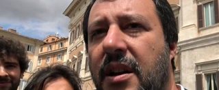 Copertina di Legittima difesa, Salvini: “Legge senza senso. Governo copia male una proposta della Lega”