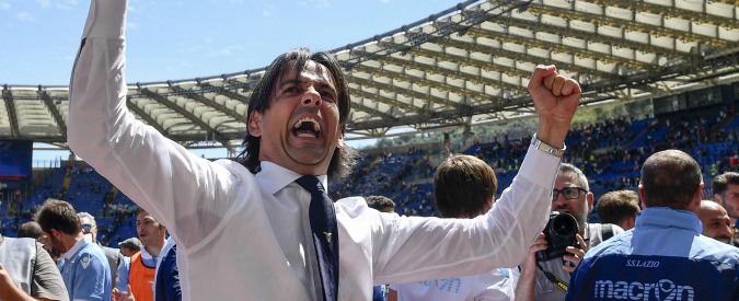 Simone Inzaghi vince, stupisce e convince con la sua Lazio da Europa League. E ora non chiamatelo più ‘Inzaghino’