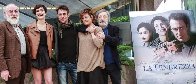 ‘La tenerezza’ di Gianni Amelio, grandi attori per una storia scontata