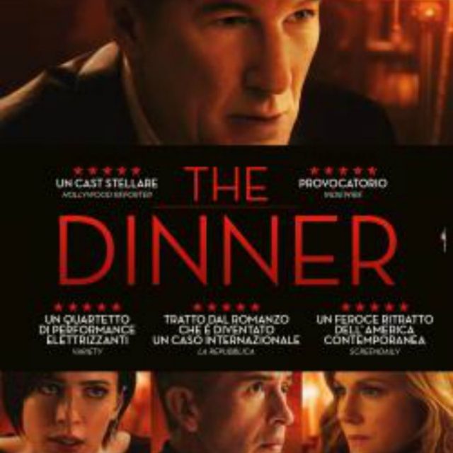 The Dinner, Richard Gere torna sugli schermi nel film tratto dal bestseller La cena di Herman Koch