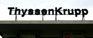 Rogo Thyssen, ancora liberi i manager tedeschi condannati per omicidio colposo. Manca la traduzione: pena non si applica