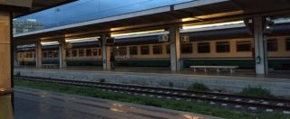 Copertina di Sicilia, il treno Palermo – Agrigento sbaglia direzione e va verso Messina