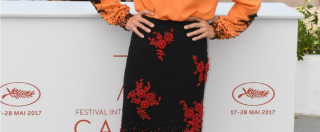 Copertina di Cannes 2017, Jasmine Trinca premiata come miglior attrice di “Un Certain Regard”