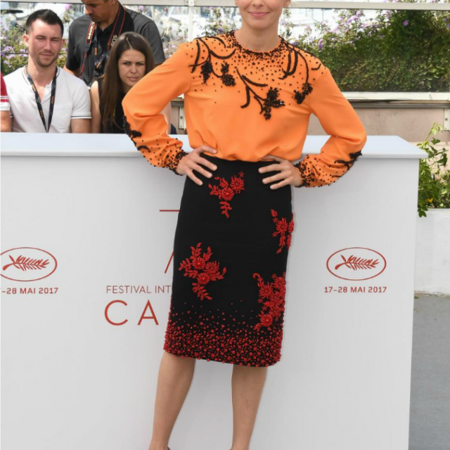Cannes 2017, Jasmine Trinca premiata come miglior attrice di “Un Certain Regard”
