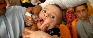 Copertina di Vaccini, commissario Ue: “Status polio free dell’Europa a rischio a causa bassa immunità della popolazione”