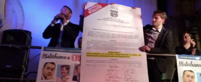 Copertina di M5S Sicilia, Giancarlo Cancelleri: “Vitalizi Ars? Noi abbiamo rinunciato. La differenza la facciamo con i fatti”