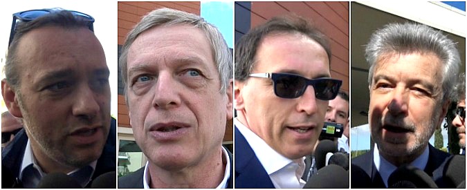 Copertina di Pd, Richetti: “Partito di Renzi? No, segretario è stato eletto, non c’è stata auto-acclamazione”. Cuperlo. “Ora legge elettorale”