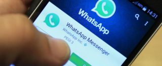 Copertina di Whatsapp, multa da 50mila euro dall’Antitrust: “Non ha informato correttamente gli utenti”