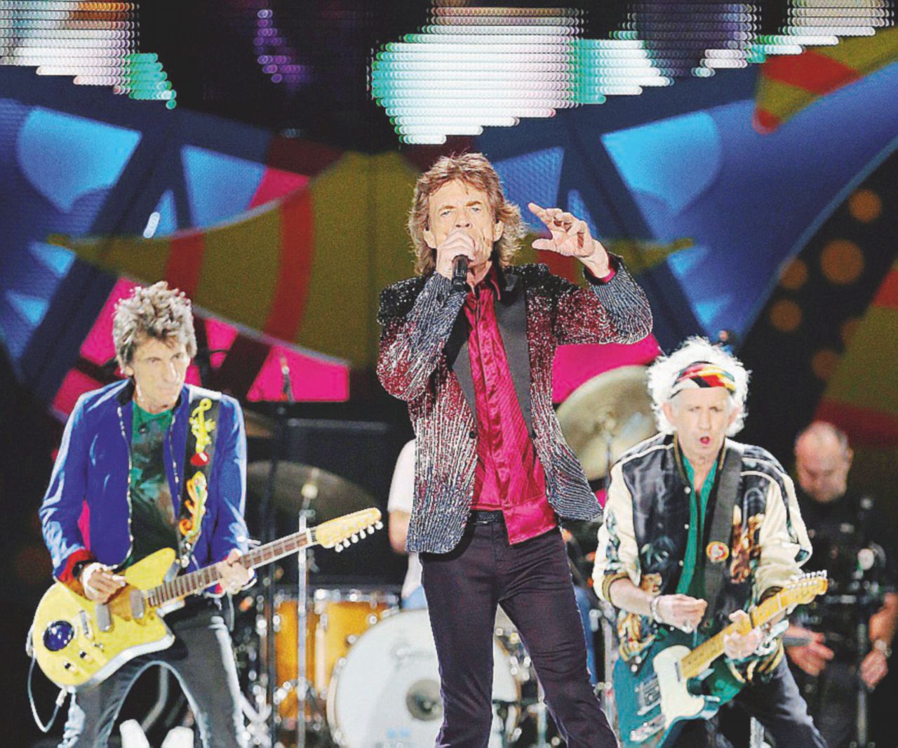 Copertina di Rolling Stones: troppi soldi però ben spesi
