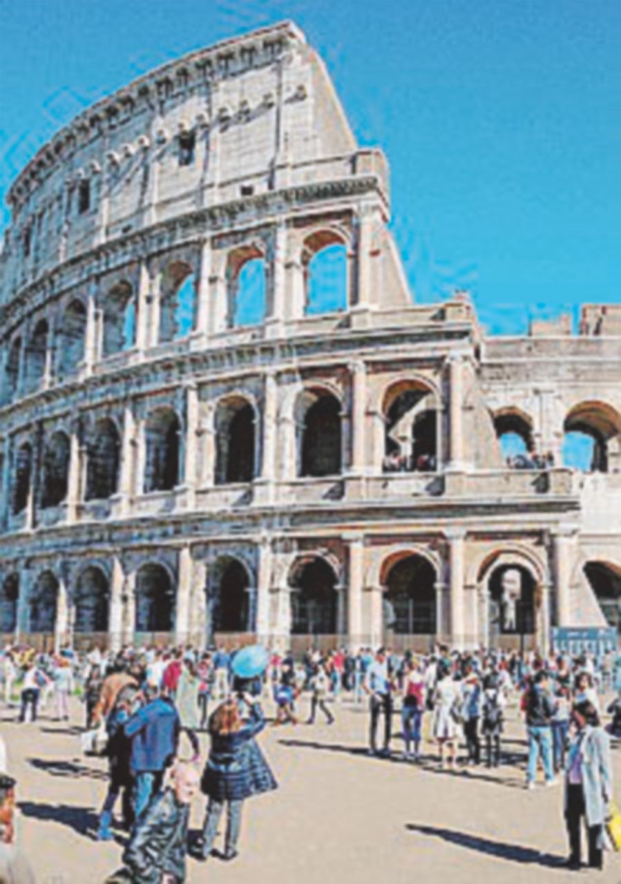 Copertina di Colosseo, bocciato l’appalto Consip sulle audio-guide
