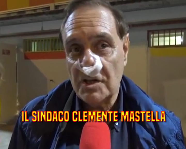 Copertina di Benevento in serie A, Mastella: “Di chi è il merito? Grazie a me che ho portato fortuna”