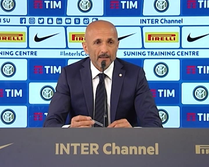 Copertina di Serie A, Spalletti (Inter): “Juve? Dette molte cattiverie. Ma non abbiamo nessun timore”